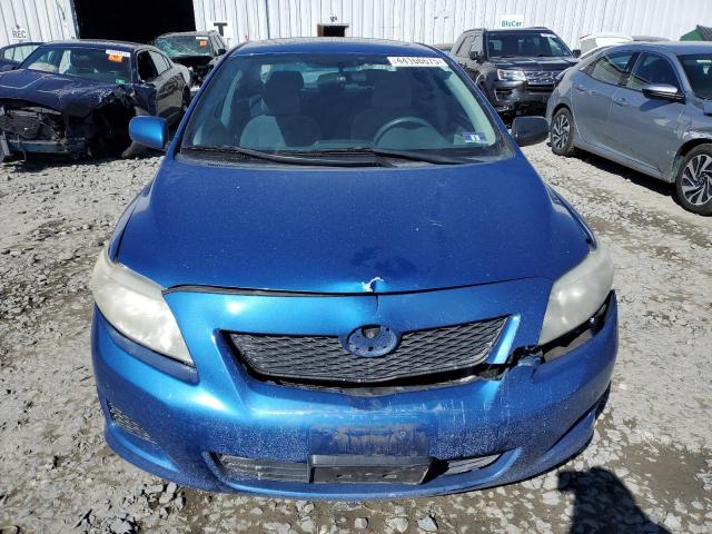 Photo 5 from auction – 2010 TOYOTA COROLLA BA with VIN 2T1BU4EE3AC362727