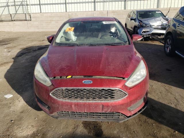 Photo 5 from auction – 2016 FORD FOCUS SE with VIN 1FADP3F29GL253744