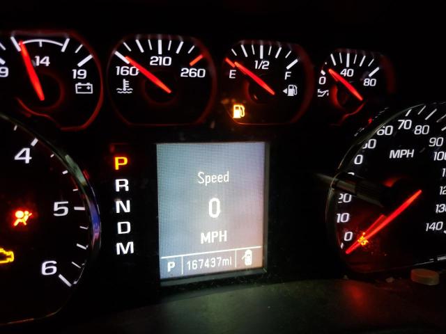 Photo 9 from auction – 2016 CHEVROLET SILVERADO with VIN 1GCNCNEH7GZ373213