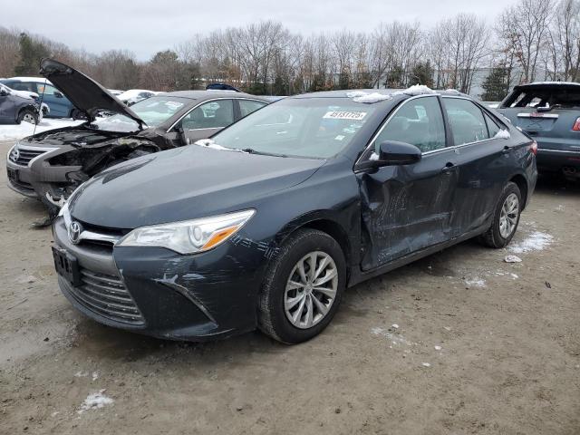 Photo 1 from auction – 2017 TOYOTA CAMRY LE with VIN 4T1BF1FK9HU757288
