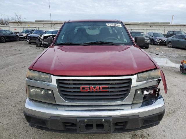 Photo 5 from auction – 2006 GMC CANYON with VIN 1GTDT136268130385