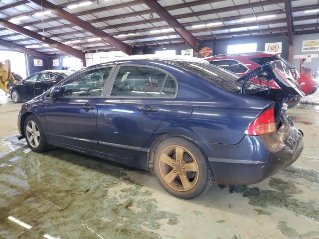 Photo 2 from auction – 2008 HONDA CIVIC EX with VIN 1HGFA16868L061004