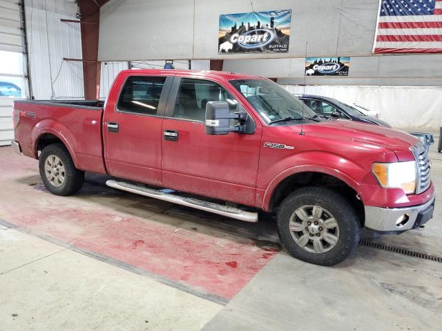 Photo 4 from auction – 2012 FORD F150 SUPER with VIN 1FTFW1EF0CKD90277
