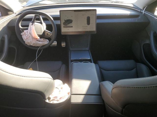 Photo 8 from auction – 2024 TESLA MODEL 3 with VIN 5YJ3E1ET1RF858874
