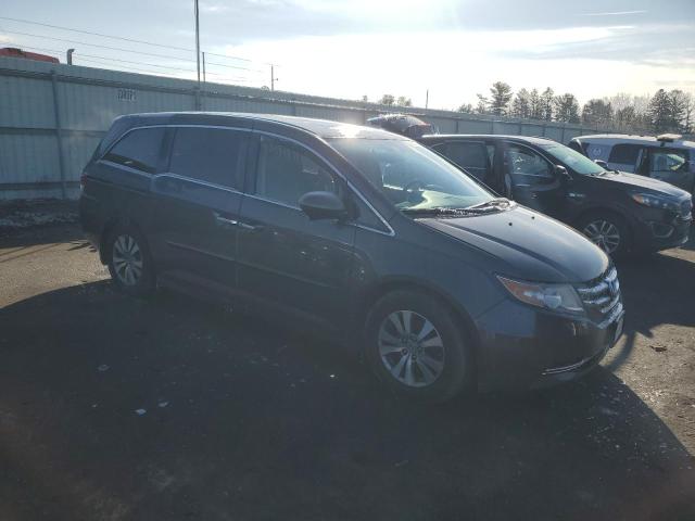 Photo 4 from auction – 2015 HONDA ODYSSEY EX with VIN 5FNRL5H63FB121992
