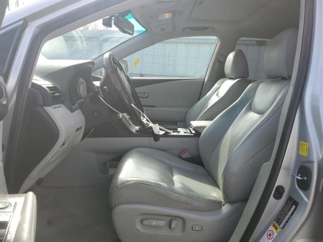 Photo 7 from auction – 2011 LEXUS RX 350 with VIN 2T2BK1BA4BC099327
