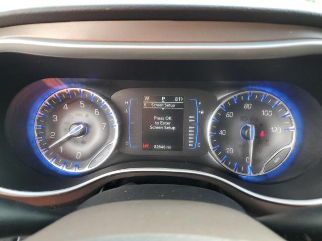 Photo 9 from auction – 2019 CHRYSLER PACIFICA T with VIN 2C4RC1BG7KR732536