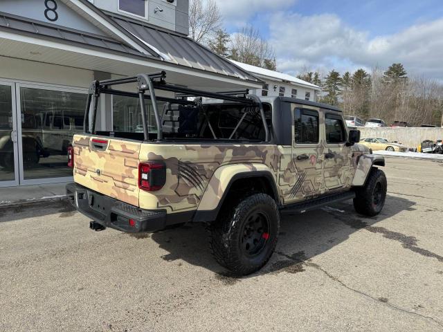 Photo 4 from auction – 2021 JEEP GLADIATOR with VIN 1C6HJTAG5ML526651