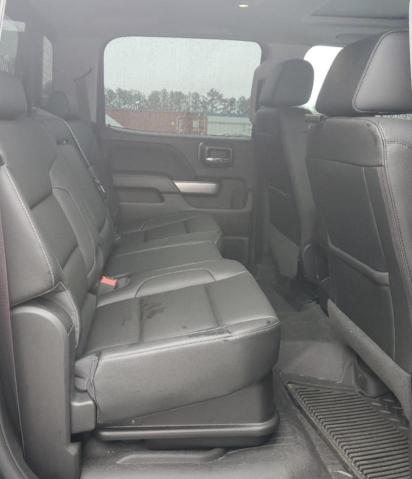 Photo 10 from auction – 2017 CHEVROLET SILVERADO with VIN 1GC1KWEG8HF205663