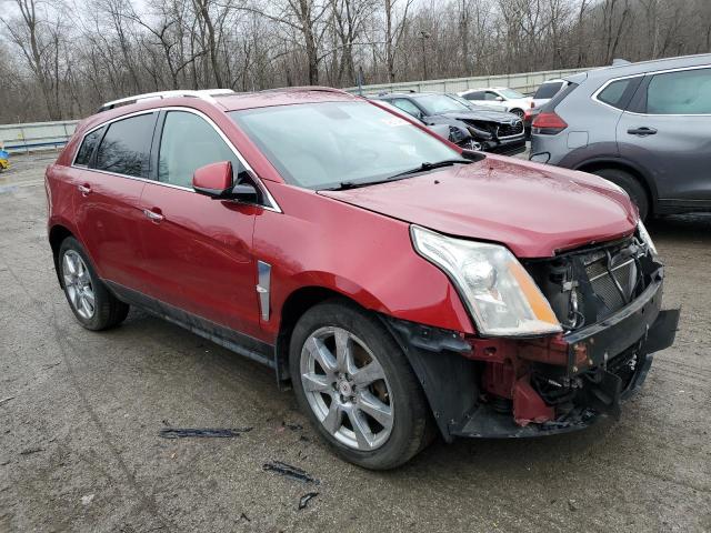 Фото 4 с аукциона – 2012 CADILLAC SRX PERFOR с VIN 3GYFNEE38CS608870
