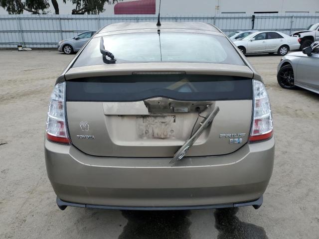 Photo 6 from auction – 2007 TOYOTA PRIUS with VIN JTDKB20U677645013