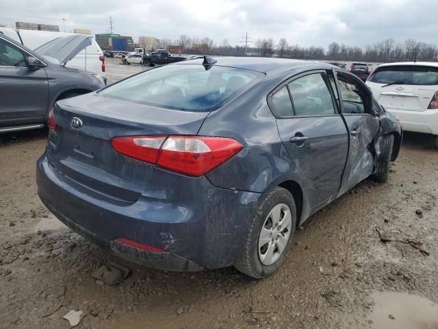 Photo 3 from auction – 2016 KIA FORTE LX with VIN KNAFX4A68G5559693