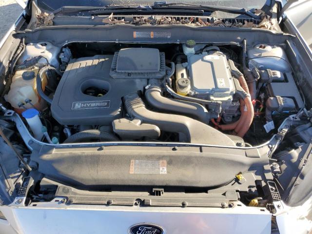 Photo 11 from auction – 2017 FORD FUSION SE with VIN 3FA6P0LUXHR300697