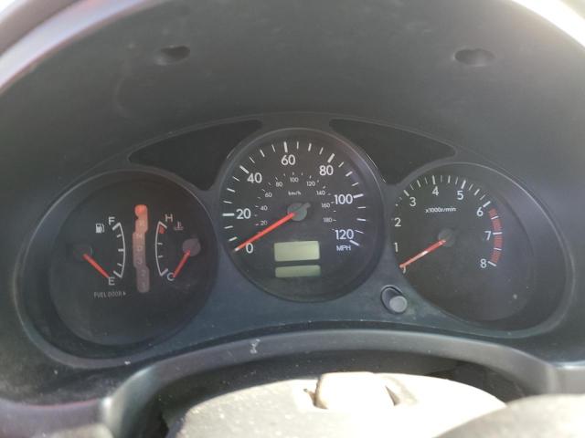 Photo 9 from auction – 2003 SUBARU FORESTER 2 with VIN JF1SG65633H765347