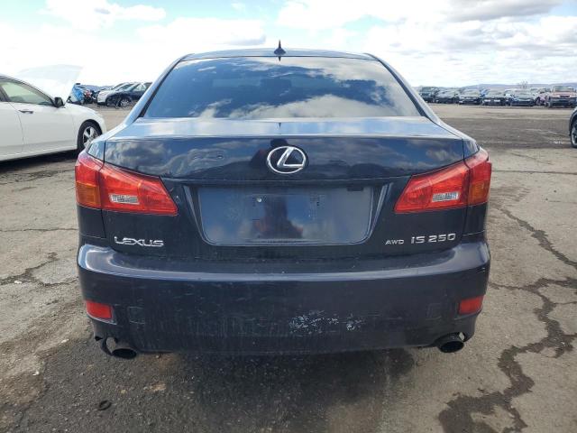 Photo 6 from auction – 2007 LEXUS IS 250 with VIN JTHCK262972016416