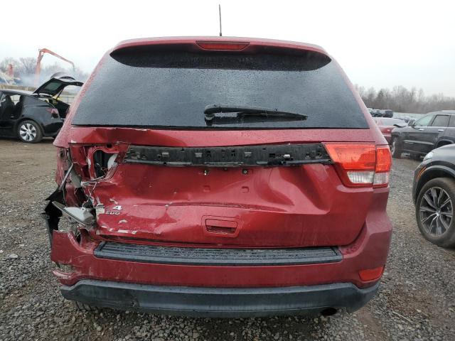 Photo 6 from auction – 2013 JEEP GRAND CHER with VIN 1C4RJFAGXDC542195