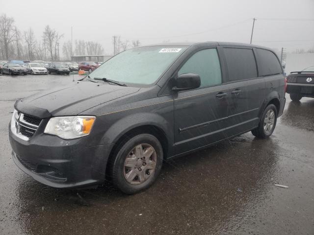 DODGE GRAND CARA 2011 with VIN 2D4RN4DG1BR765432 - Photo from auction