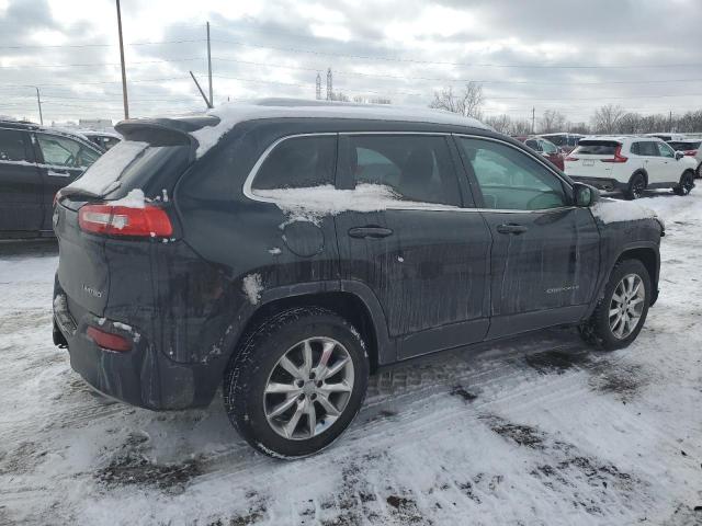 Photo 3 from auction – 2014 JEEP CHEROKEE L with VIN 1C4PJMDS9EW110709