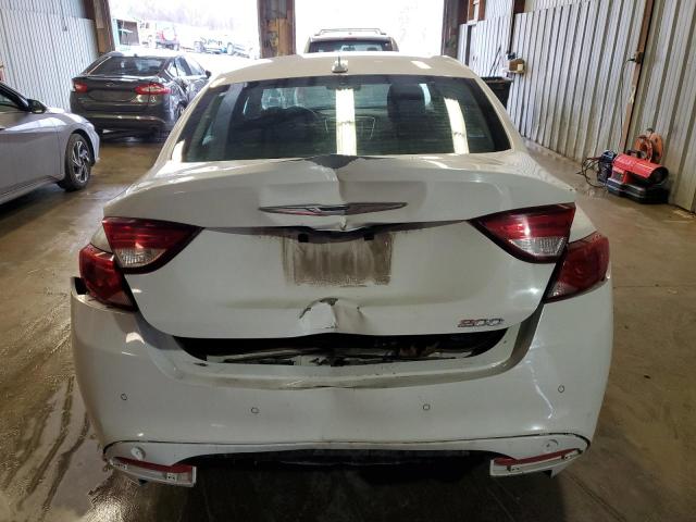 Снимка 6 от търг – 2015 CHRYSLER 200 LIMITE с VIN 1C3CCCAB3FN739188