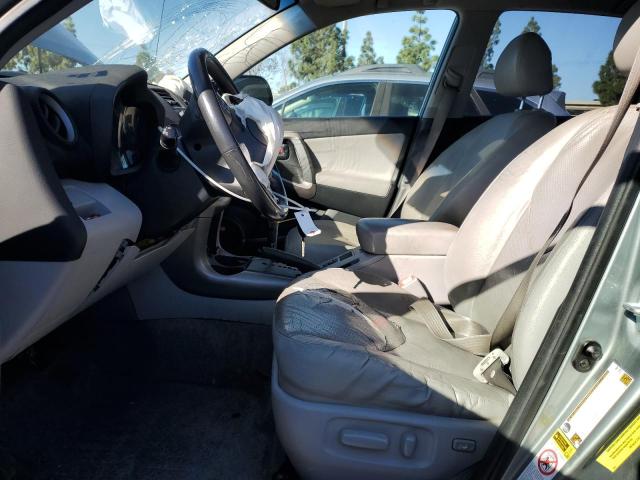 Photo 7 from auction – 2008 TOYOTA RAV4 LIMIT with VIN JTMZK31V786015780