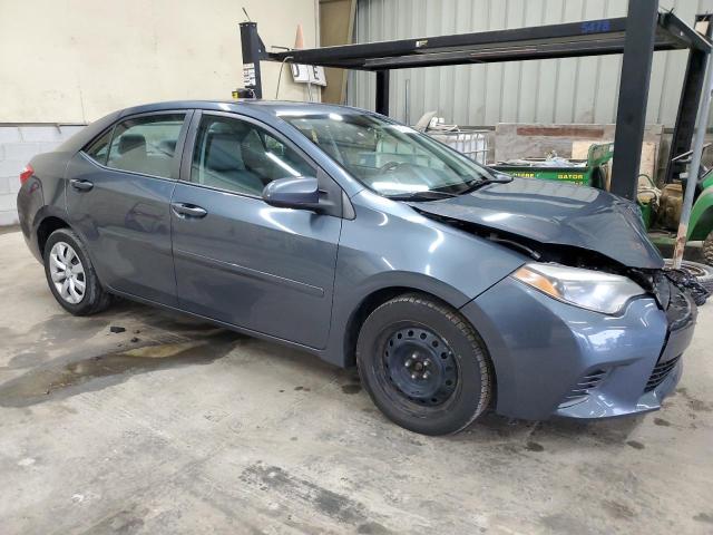Photo 4 from auction – 2016 TOYOTA COROLLA with VIN 2T1BURHE3GC527581
