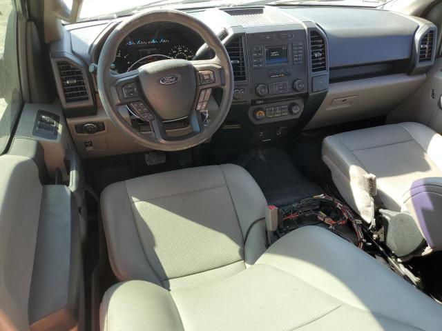 Photo 8 from auction – 2016 FORD F150 SUPER with VIN 1FTEX1CP3GKE33181