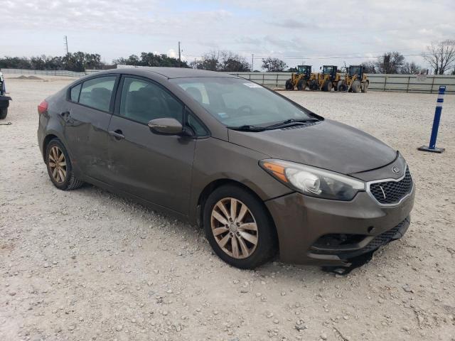 Photo 4 from auction – 2014 KIA FORTE LX with VIN KNAFX4A62E5093871