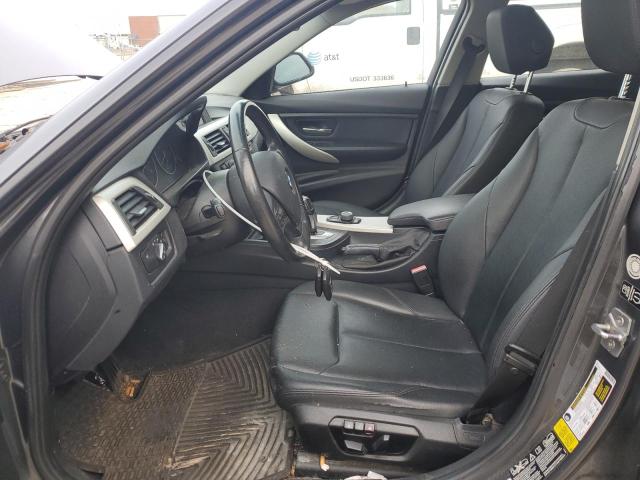 Photo 7 from auction – 2014 BMW 320 I XDRI with VIN WBA3C3C53EF986249