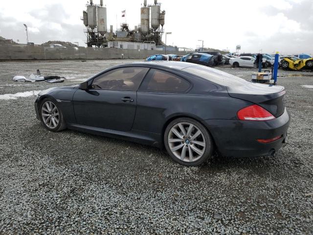 Photo 2 from auction – 2010 BMW 650 I with VIN WBAEA5C57ACV93568