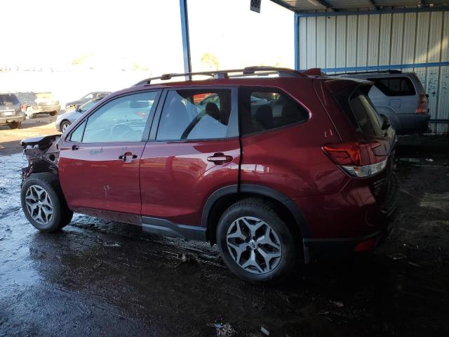 Photo 2 from auction – 2019 SUBARU FORESTER P with VIN JF2SKAGC4KH464424