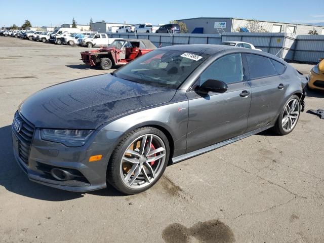 AUDI A7 COMPETI 2017 with VIN WAUW3AFC2HN051875 - Photo from auction