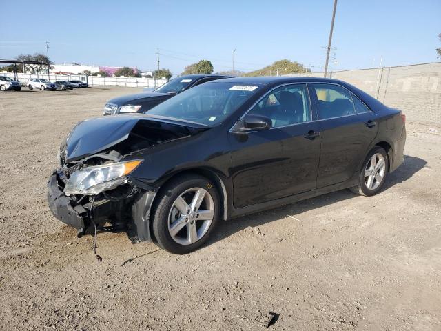 TOYOTA CAMRY L 2013 with VIN 4T1BF1FK7DU653439 - Photo from auction