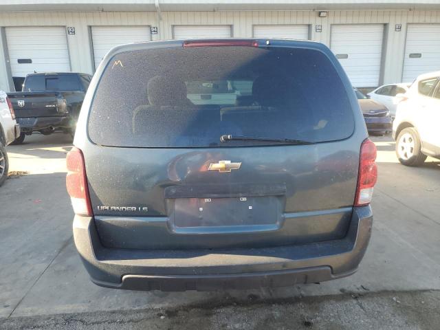 Photo 6 from auction – 2006 CHEVROLET UPLANDER L with VIN 1GNDV23L86D166957