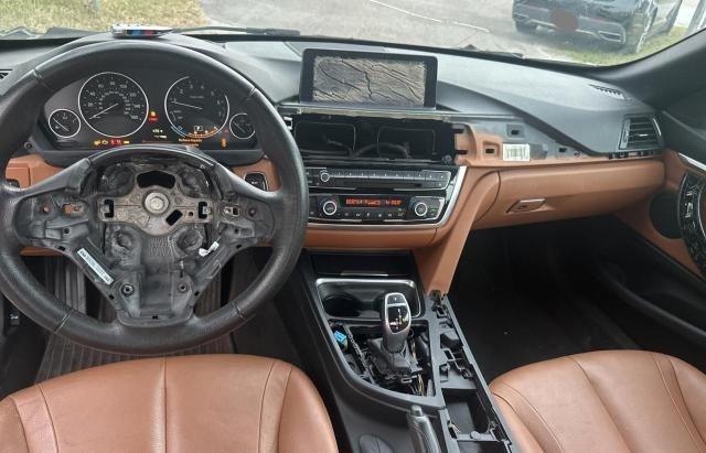 Photo 9 from auction – 2015 BMW 428 I with VIN WBA3V5C58FP752853