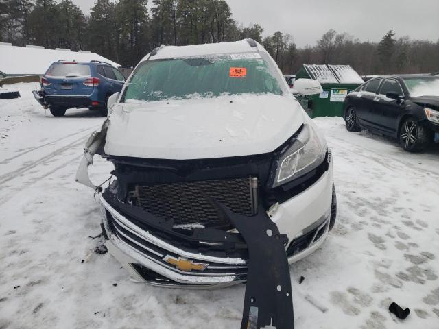 Photo 5 from auction – 2017 CHEVROLET TRAVERSE L with VIN 1GNKVGKD4HJ101333
