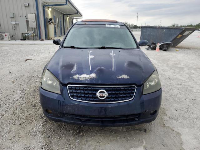 Photo 5 from auction – 2006 NISSAN ALTIMA SE with VIN 1N4BL11D86C136476