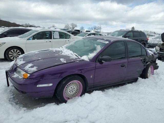 SATURN SL 2000 with VIN 1G8ZF5281YZ262214 - Photo from auction
