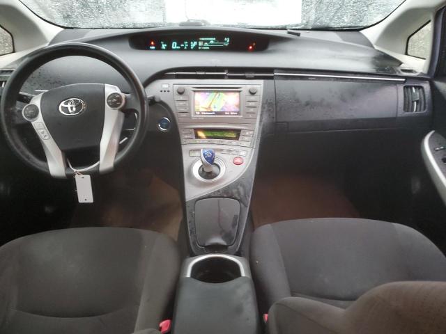 Photo 8 from auction – 2012 TOYOTA PRIUS with VIN JTDKN3DU4C5495917