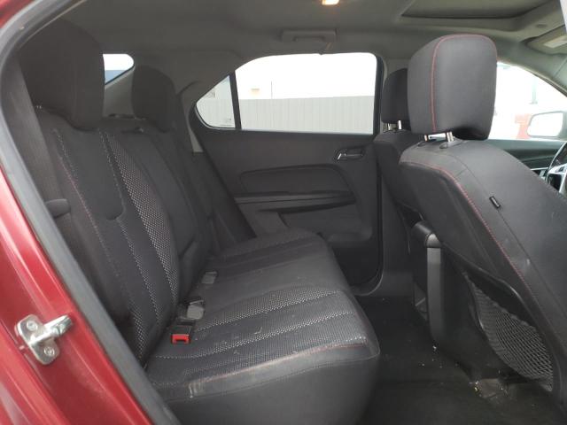 Photo 11 from auction – 2012 CHEVROLET EQUINOX LT with VIN 2GNALDEK8C6255348