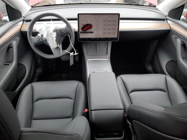 Photo 8 from auction – 2024 TESLA MODEL Y with VIN 7SAYGDED7RF201123