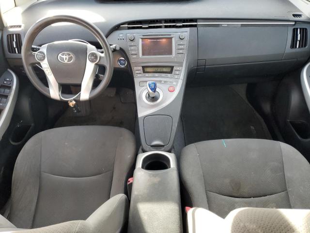 Photo 8 from auction – 2012 TOYOTA PRIUS with VIN JTDKN3DU6C1515107