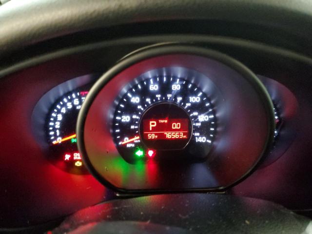 Снимка 9 от търг – 2015 KIA SOUL + с VIN KNDJP3A53F7192963