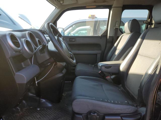 Photo 7 from auction – 2005 HONDA ELEMENT EX with VIN 5J6YH28675L022867
