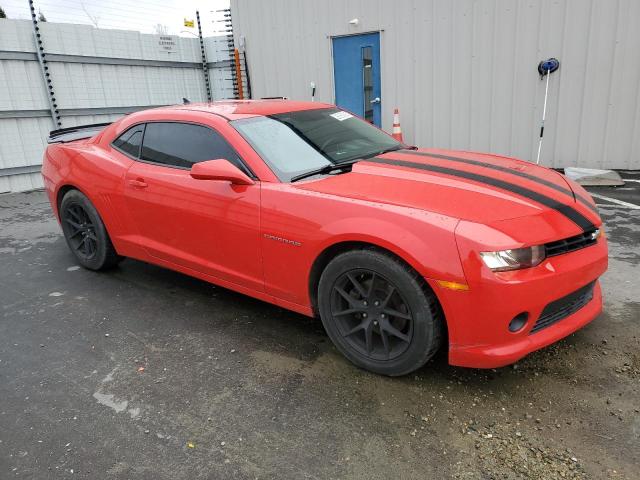 Photo 4 from auction – 2015 CHEVROLET CAMARO LT with VIN 2G1FD1E36F9192989