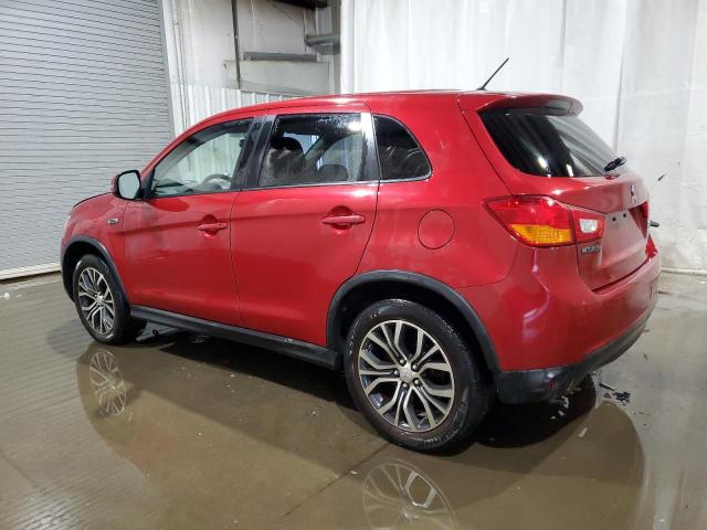 Photo 2 from auction – 2016 MITSUBISHI OUTLANDER with VIN JA4AR3AW4GZ033677