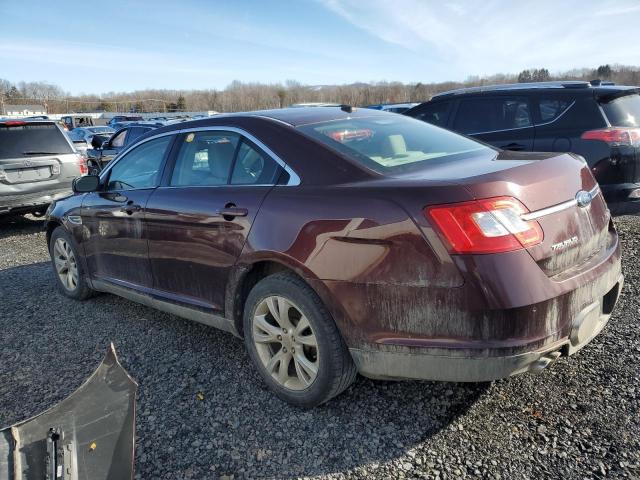 Photo 2 from auction – 2010 FORD TAURUS SEL with VIN 1FAHP2HW0AG166438