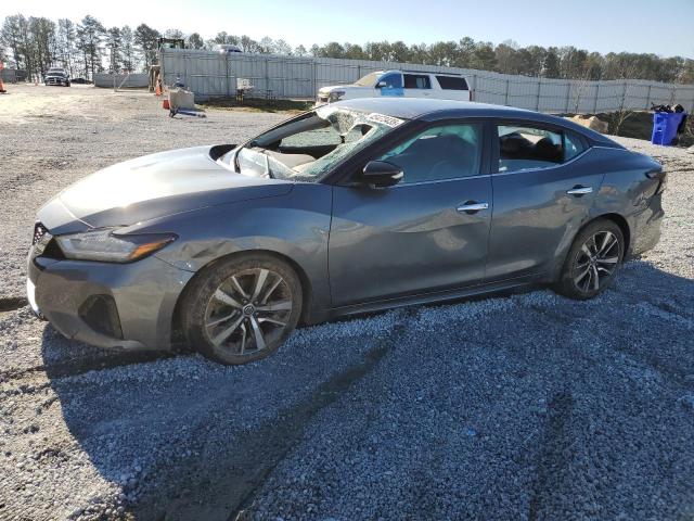 Photo 1 from auction – 2019 NISSAN MAXIMA S with VIN 1N4AA6AV3KC370123