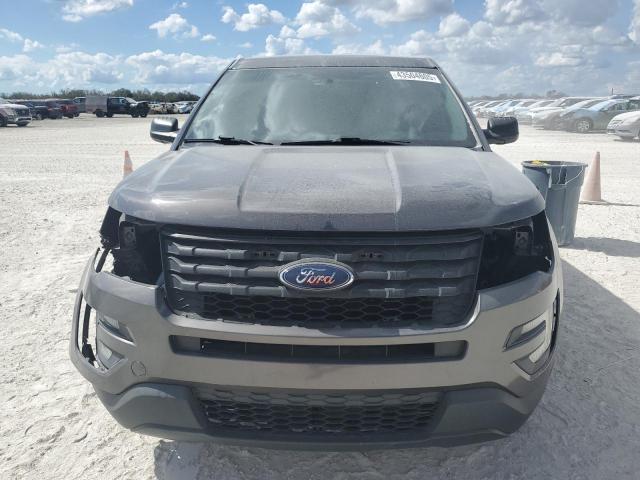 Photo 5 from auction – 2017 FORD EXPLORER P with VIN 1FM5K8AR4HGA35926