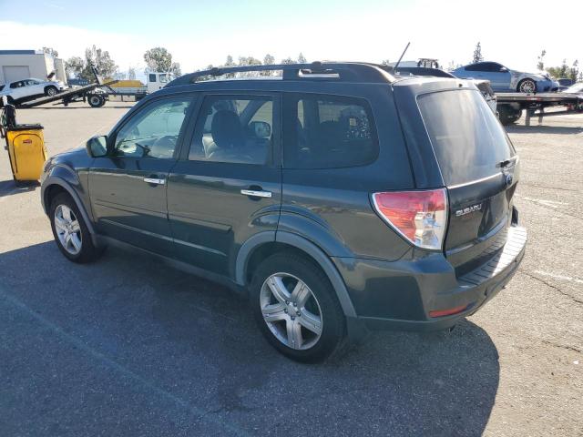 Photo 2 from auction – 2009 SUBARU FORESTER 2 with VIN JF2SH64639H745330