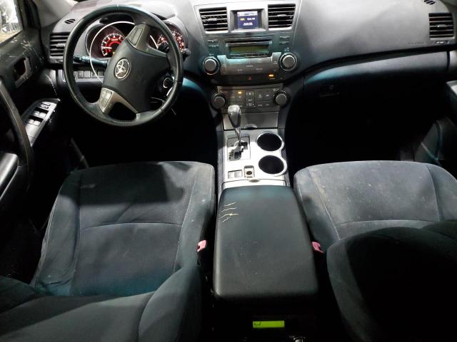 Photo 8 from auction – 2009 TOYOTA HIGHLANDER with VIN JTEES43A092132782